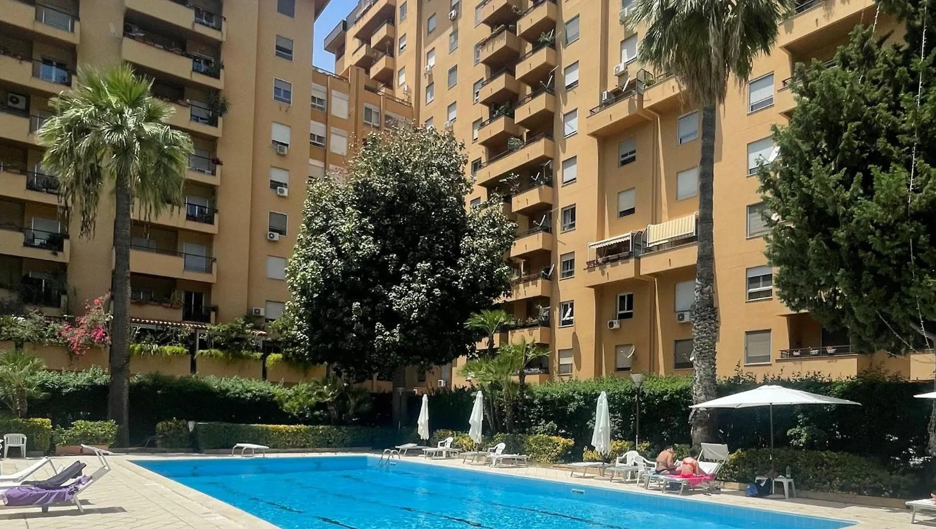 Claudio House Palermo Apartman 0*,  Olaszország