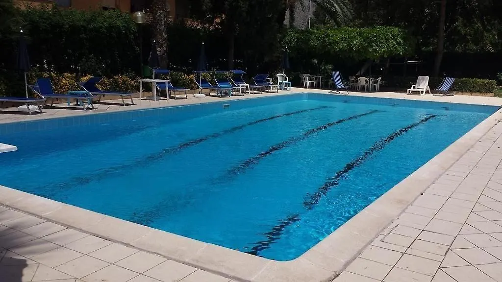 Appartamento Claudio House Palermo Italia