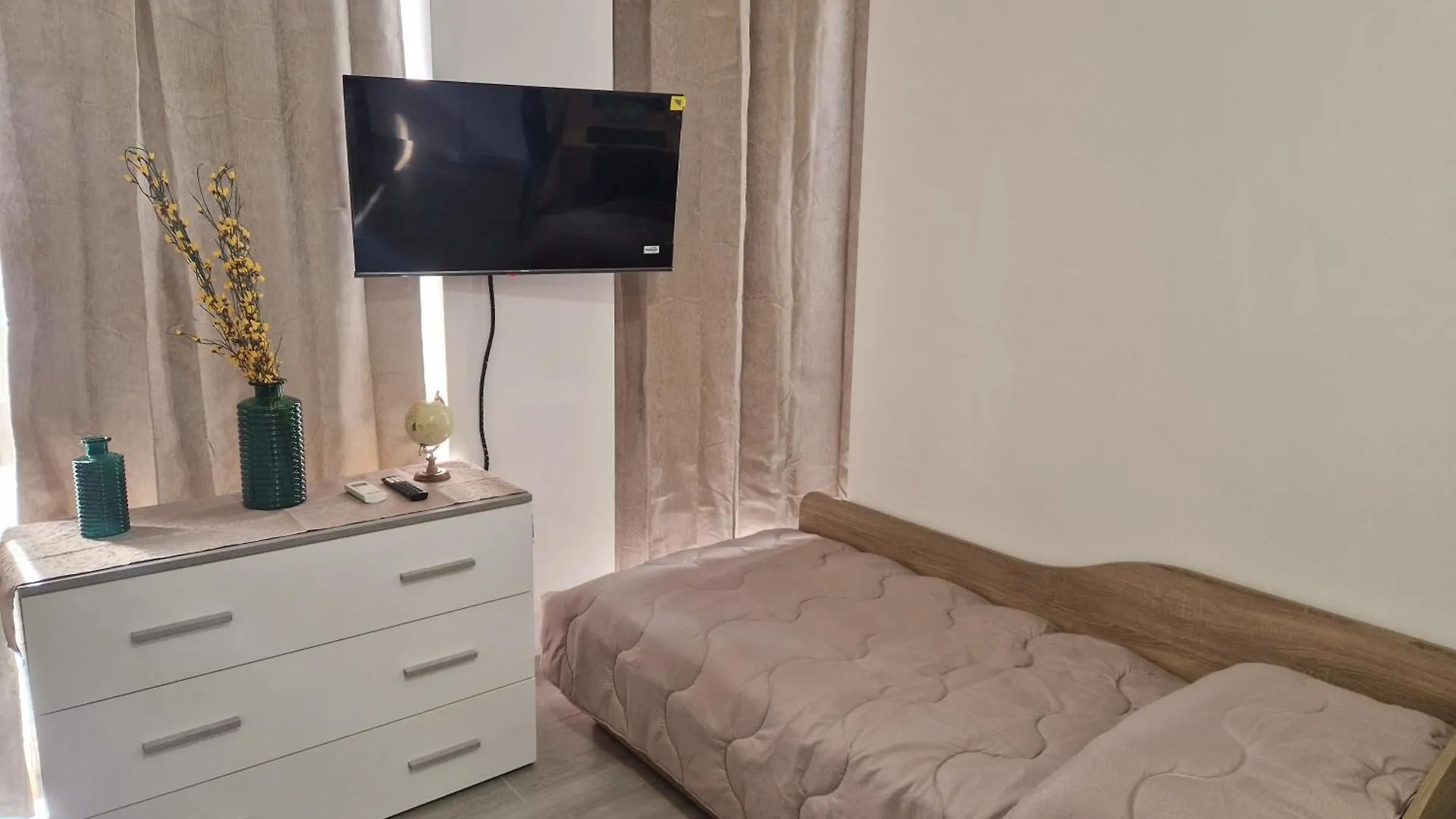 Appartamento Claudio House Palermo Italia