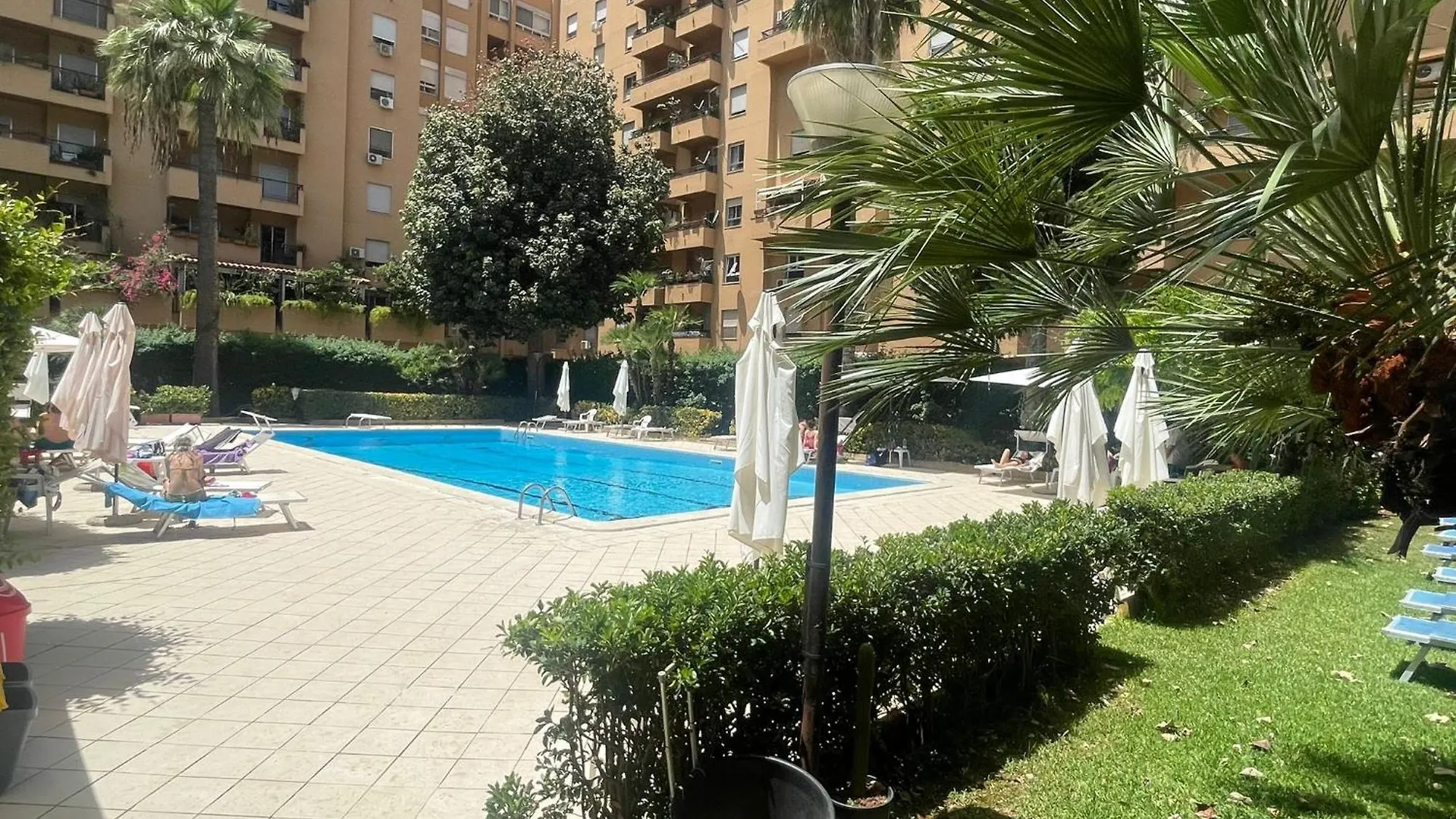 Appartamento Claudio House Palermo